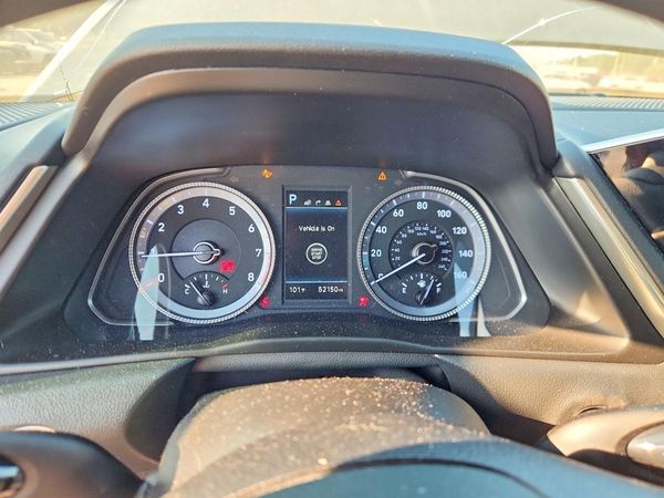 2023 HYUNDAI SONATA — ODOM