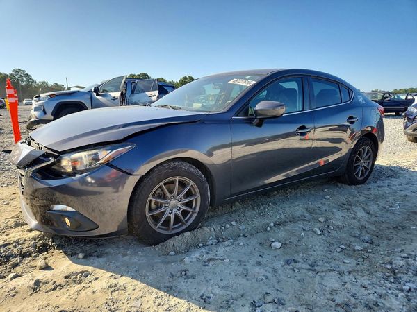 2015 MAZDA 3