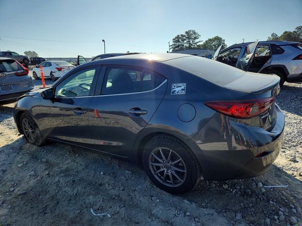 2015 MAZDA 3 Touring/GS
