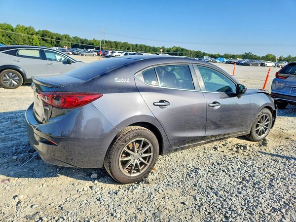 2015 MAZDA 3 Touring/GS