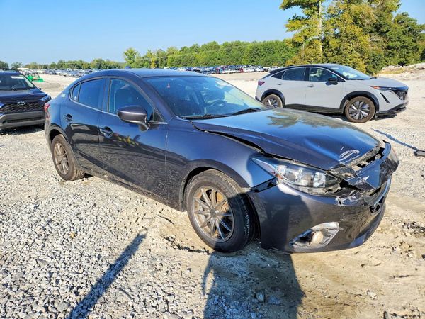 2015 MAZDA 3 Touring/GS