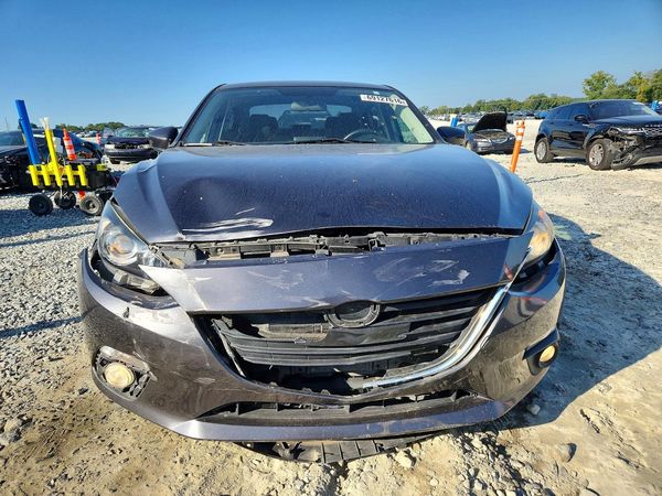 2015 MAZDA 3 Touring/GS