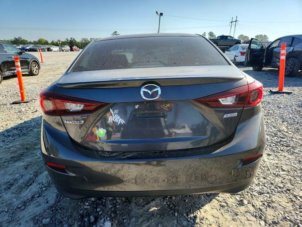 2015 MAZDA 3 Touring/GS