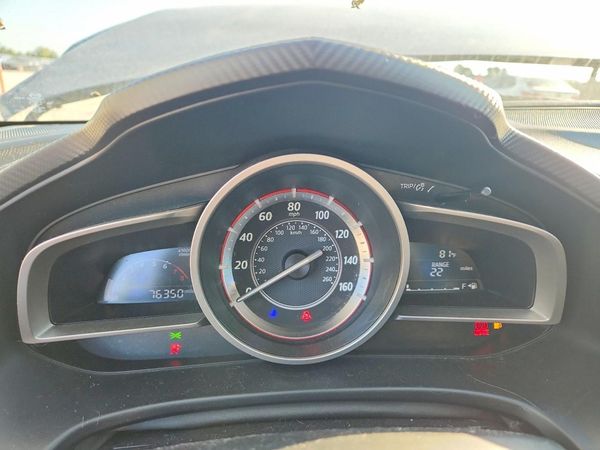 2015 MAZDA 3 Touring/GS