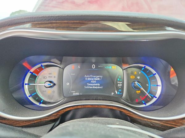 2023 CHRYSLER PACIFICA Pinnacle