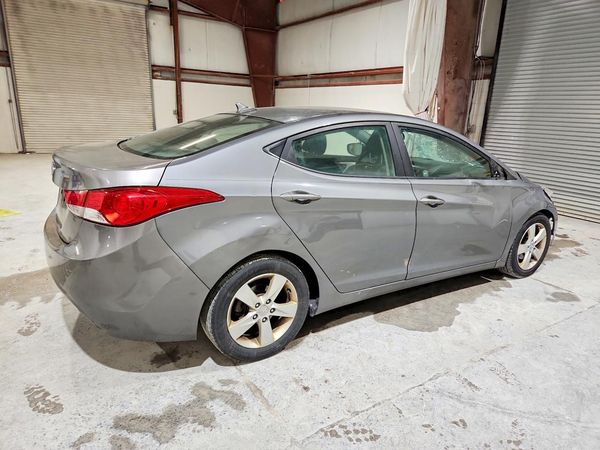 2013 HYUNDAI ELANTRA — PSRA