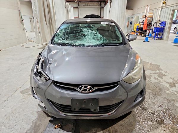 2013 HYUNDAI ELANTRA — DIRF