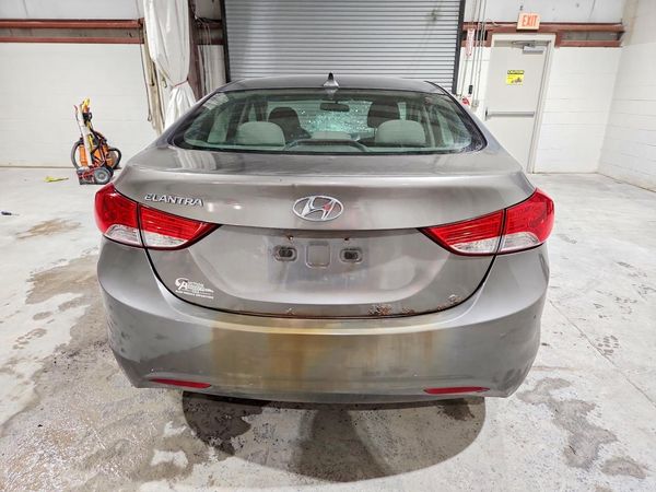 2013 HYUNDAI ELANTRA — DIRR