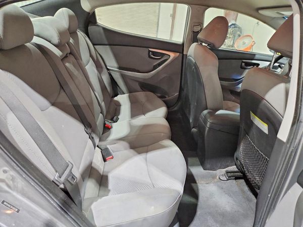2013 HYUNDAI ELANTRA — PSRS