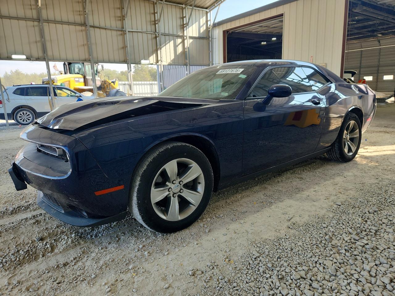 2016 DODGE CHALLENGER SXT