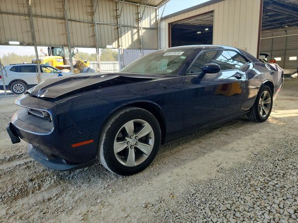 2016 DODGE CHALLENGER