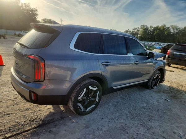 2025 KIA TELLURIDE EX, EX X-LINE, EX X-PRO — PSRA