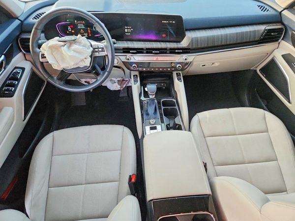2025 KIA TELLURIDE EX, EX X-LINE, EX X-PRO — CKPT