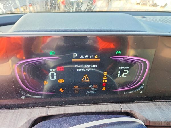 2025 KIA TELLURIDE EX, EX X-LINE, EX X-PRO — ODOM