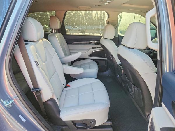 2025 KIA TELLURIDE EX, EX X-LINE, EX X-PRO — PSRS