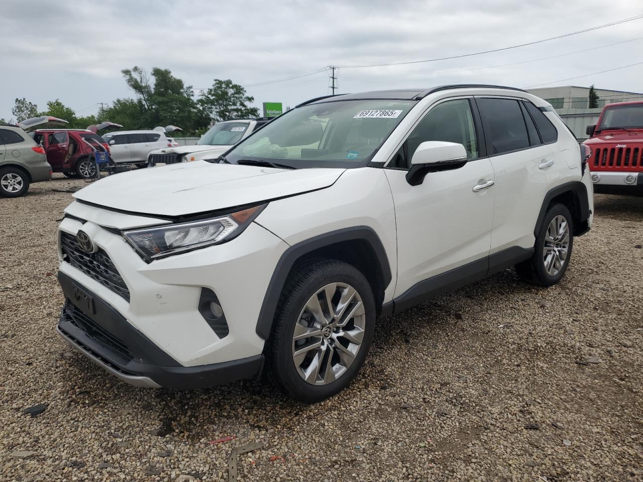 2020 TOYOTA RAV4