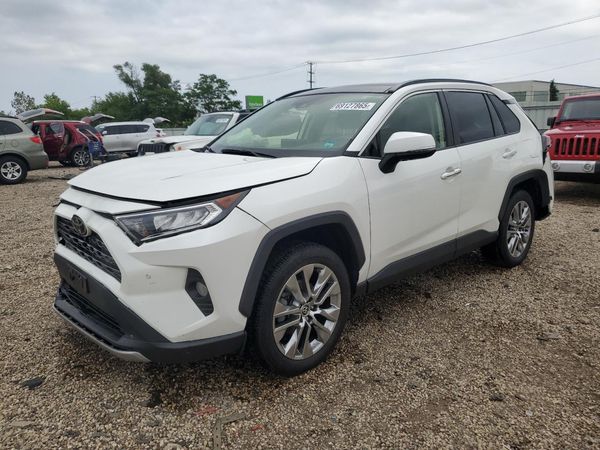 2020 TOYOTA RAV4