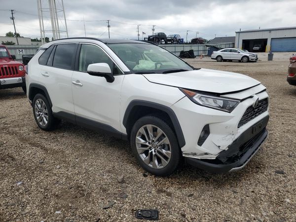 2020 TOYOTA RAV4