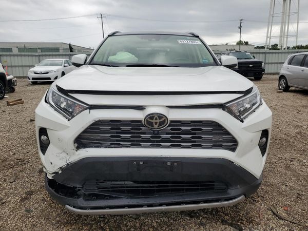2020 TOYOTA RAV4