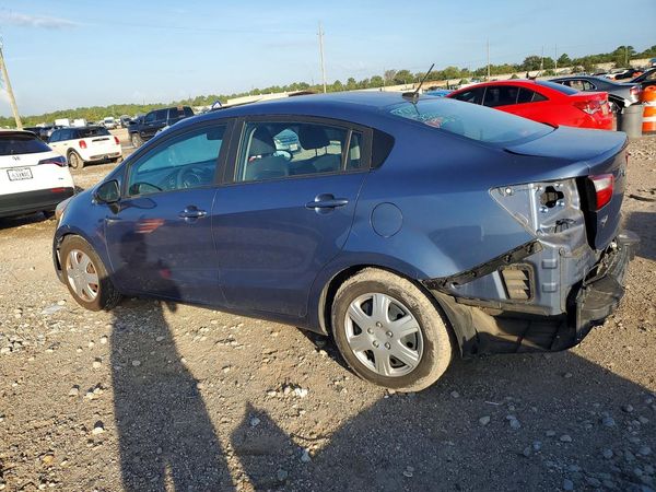 2016 KIA RIO LX A/T — DSRA