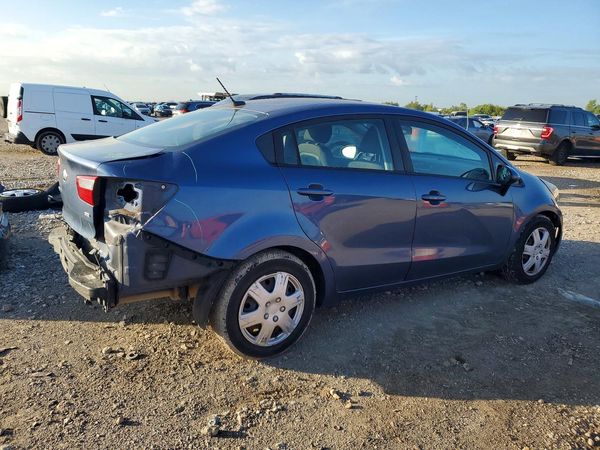 2016 KIA RIO LX A/T — PSRA