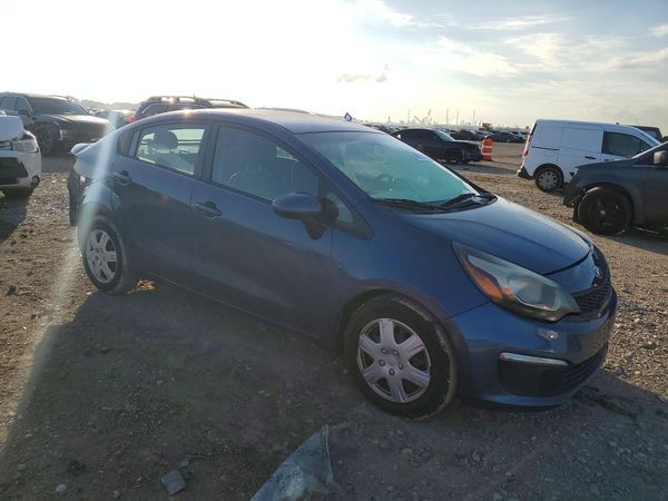 2016 KIA RIO LX A/T — Passenger 3/4