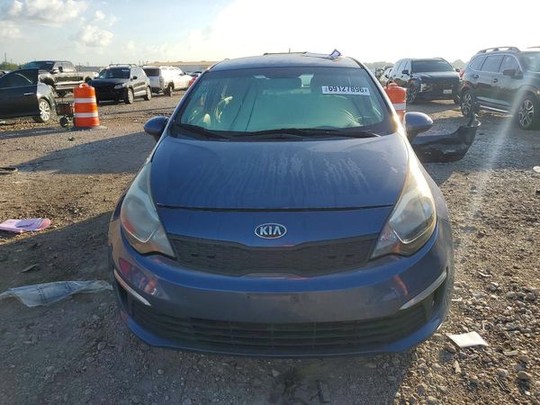 2016 KIA RIO LX A/T — DIRF