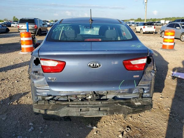 2016 KIA RIO LX A/T — DIRR