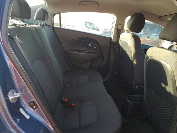 2016 KIA RIO LX A/T — PSRS