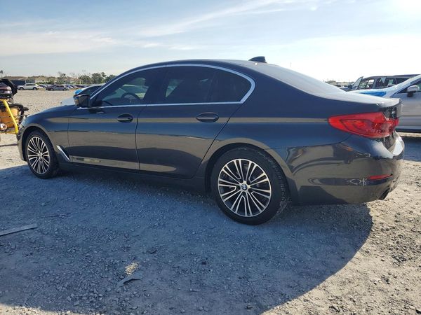 2020 BMW 530 xDrive