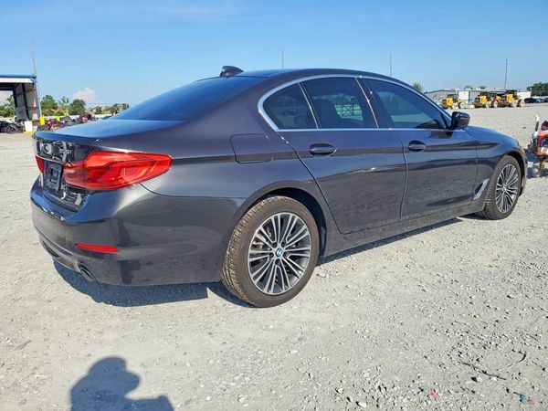 2020 BMW 530 xDrive