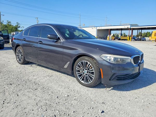 2020 BMW 530 xDrive