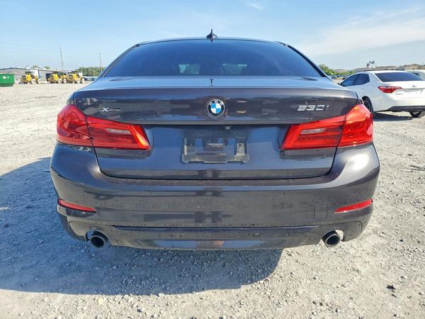 2020 BMW 530 xDrive