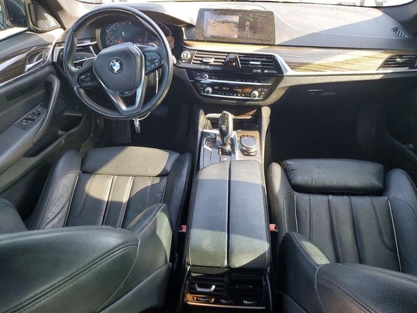 2020 BMW 530 xDrive
