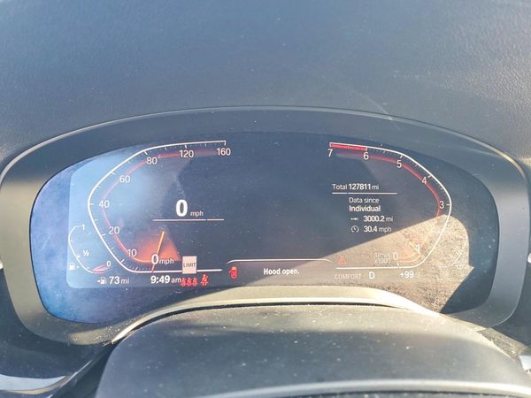 2020 BMW 530 xDrive
