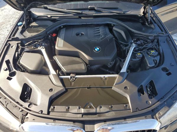 2020 BMW 530 xDrive