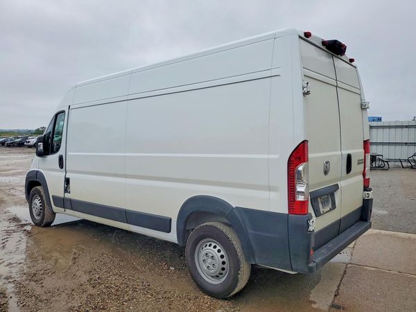 2025 RAM PROMASTER 2500 — DSRA