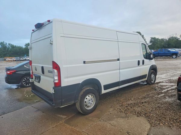 2025 RAM PROMASTER 2500 — PSRA