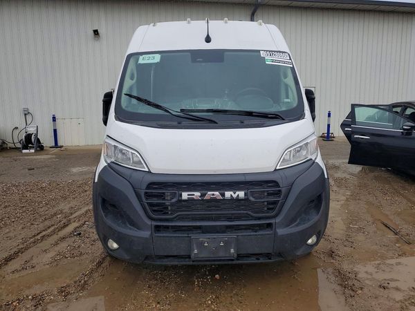 2025 RAM PROMASTER 2500 — DIRF