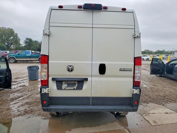 2025 RAM PROMASTER 2500 — DIRR