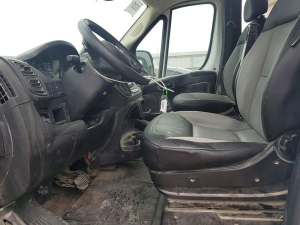 2025 RAM PROMASTER 2500 — DENT