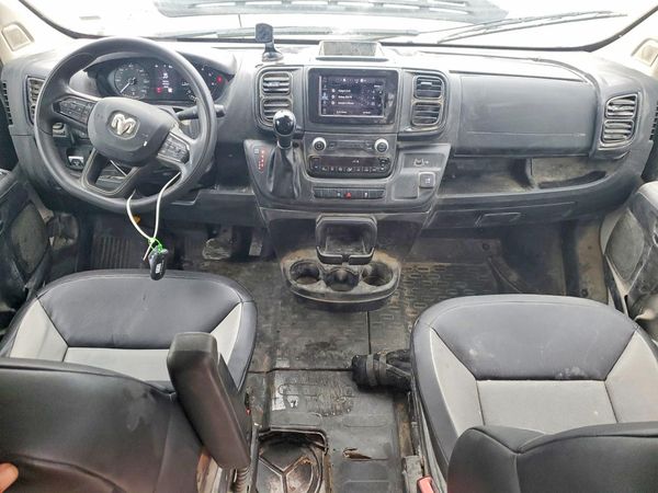 2025 RAM PROMASTER 2500 — CKPT