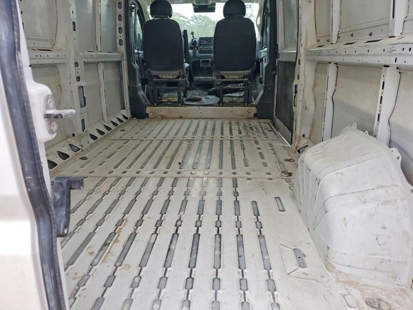 2025 RAM PROMASTER 2500 — CARG