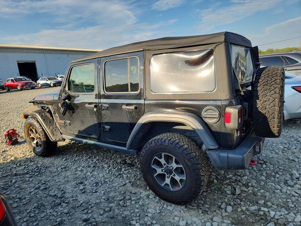 2020 JEEP WRANGLER UNLIMITED — DSRA