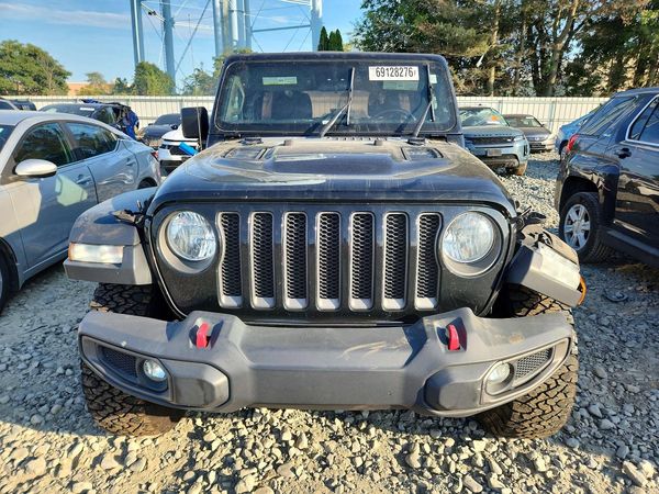 2020 JEEP WRANGLER UNLIMITED — DIRF