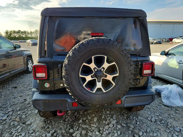 2020 JEEP WRANGLER UNLIMITED — DIRR