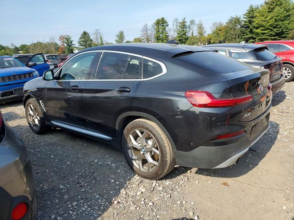 2020 BMW X4 — DSRA