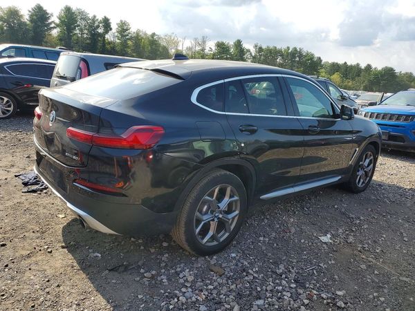 2020 BMW X4 — PSRA