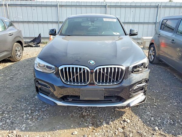 2020 BMW X4 — DIRF