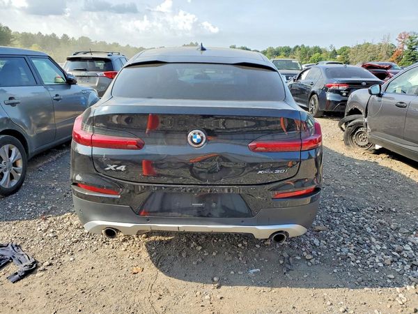 2020 BMW X4 — DIRR